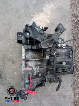 20MB12 КПП механическая (МКПП) Peugeot 807 Арт 35348525, вид 4
