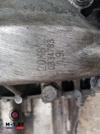 20MB12 КПП механическая (МКПП) Peugeot 807 Арт 35348525, вид 5