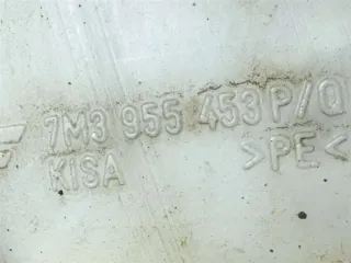 7m3955453p Бачок омывателя Volkswagen Sharan 1 restailing Арт 58511, вид 6