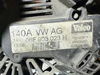 06f903023h Генератор Audi A4 B7 Арт 58518, вид 7