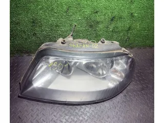 0301182611 Фара левая Volkswagen Sharan 1 restailing Арт 58528, вид 3