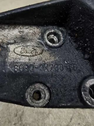 6G9Q3K738BB Кронштейн двигателя Ford Galaxy 2 1.8л Арт 01400588, вид 1
