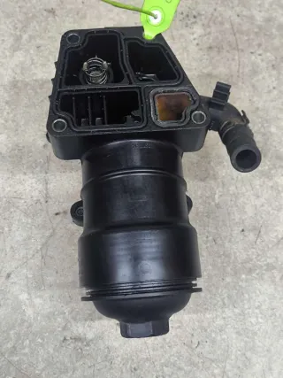 03L117021C Корпус масляного фильтра Volkswagen Transporter T5 Арт 01400566, вид 7