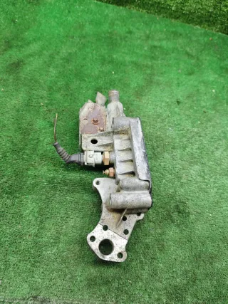  Фланец (тройник) системы охлаждения Opel Omega B Арт 98883, вид 1