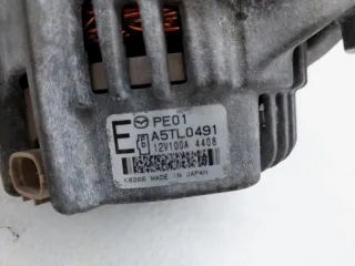 PE0118300, PE01-18-300 Генератор Mazda CX-5 1 Арт ST261248, вид 5