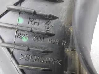 823304696R Уплотнитель стекла двери Renault Arkana Арт ST264503, вид 9