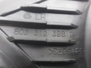 803312388R Уплотнитель стекла двери Renault Arkana Арт ST264522, вид 9