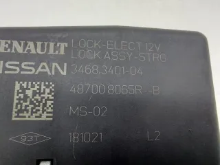 487008065R, 34683401-04 Замок рулевого управления Renault Arkana Арт ST264620, вид 6