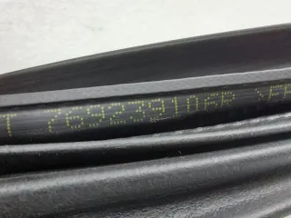 769239106R, 76923-9106R Уплотнитель проема двери Renault Arkana Арт ST264710, вид 11