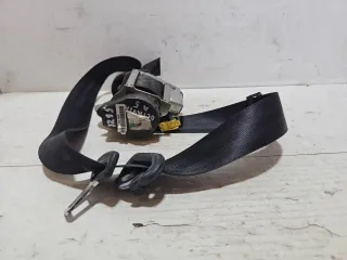 1Z0857702A,602481100 Ремень безопасности передний правый Skoda Octavia A5 Арт 24792, вид 1
