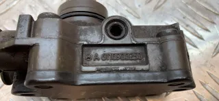A6110900250,0440020003 насос топливоподкачивающий ТНВД Mercedes S W220 Арт 24633_15, вид 7