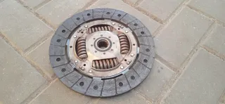  Комплект сцепления Renault Scenic 2 Арт 96893494, вид 11