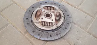  Комплект сцепления Renault Scenic 2 Арт 96893494, вид 13