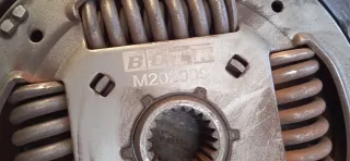 Комплект сцепления Renault Scenic 2 Арт 96893494, вид 12
