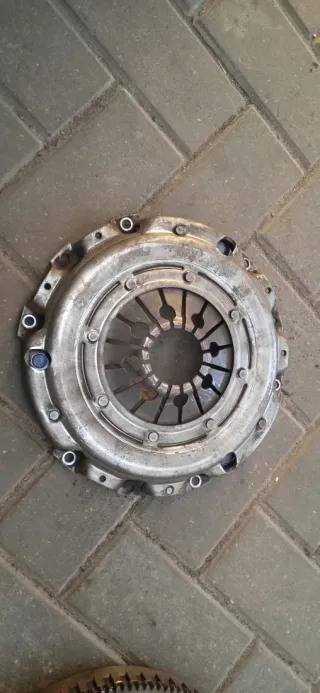  Комплект сцепления Renault Scenic 2 Арт 96893494, вид 5