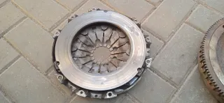  Комплект сцепления Renault Scenic 2 Арт 96893494, вид 7