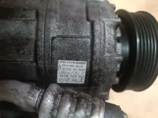 3D0820803G Компрессор кондиционера Audi A6 C6 (S6,RS6) Арт 034557, вид 4