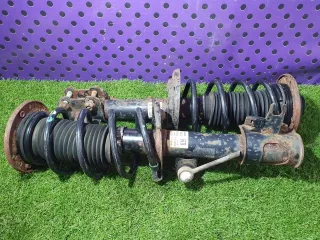 13158659 Стойка амортизатора передняя Opel Vectra C  Арт 96893530, вид 1