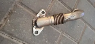 8200217887 Трубка EGR Renault Scenic 2 1.9л Арт 96893563, вид 6