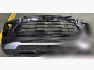 Бампер передний Chevrolet TrailBlazer 3 Арт 158435646, вид 1