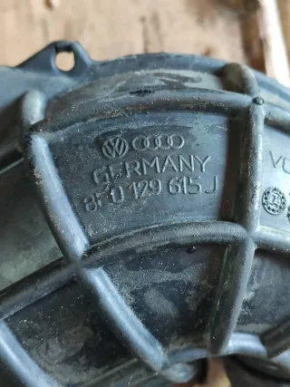 8E0129615J Патрубок турбины Audi A4 B7 Арт 96893569, вид 4