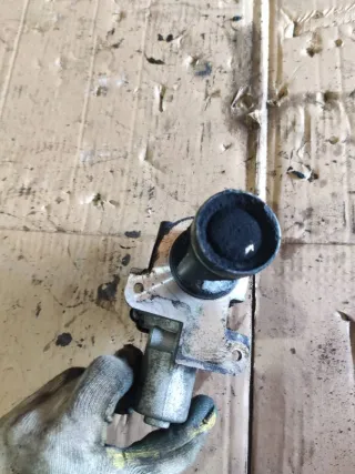  Клапан EGR Audi A4 B7 Арт 96893781, вид 3