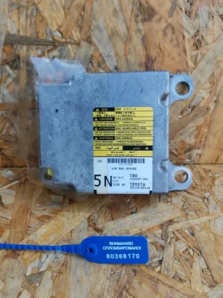 215537101, 8917002110 Блок AirBag Toyota Auris 1 Арт 96893848, вид 1