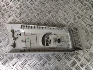 5NA867243 Обшивка стойки центральной левой (накладка) Volkswagen Tiguan 2 Арт 96893850, вид 2