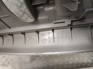 5NA867243 Обшивка стойки центральной левой (накладка) Volkswagen Tiguan 2 Арт 96893850, вид 3