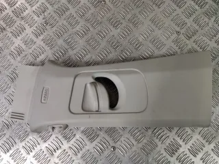 5NA867243 Обшивка стойки центральной левой (накладка) Volkswagen Tiguan 2 Арт 96893850, вид 1
