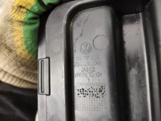 5NA867462A Обшивка багажника Volkswagen Tiguan 2 Арт 96899967, вид 3