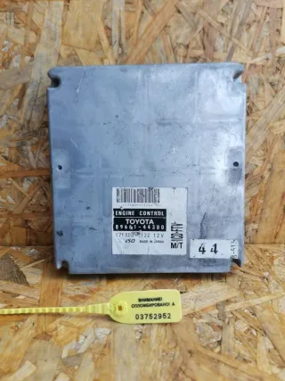 8966144300, 1758005122 Блок управления двигателем Toyota Avensis VERSO Арт 96906481, вид 1