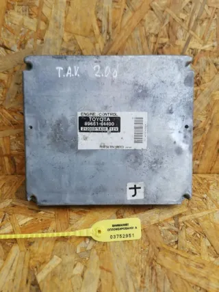 8966144400, 2120001430 Блок управления двигателем Toyota Avensis VERSO Арт 96911041, вид 1