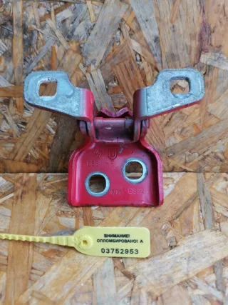  Петля двери передней правой Renault Logan 1 Арт 96911561, вид 1