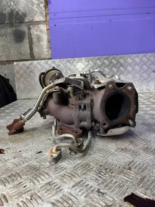 SH0113700 Турбина Mazda 6 3 Арт 94929847, вид 2