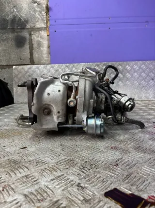 SH0113700 Турбина Mazda 6 3 Арт 94929847, вид 3