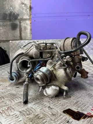 SH0113700 Турбина Mazda 6 3 Арт 94929847, вид 4
