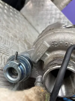 SH0113700 Турбина Mazda 6 3 Арт 94929847, вид 5