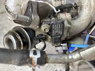 SH0113700 Турбина Mazda 6 3 Арт 94929847, вид 8