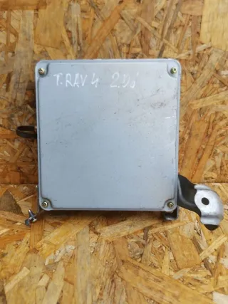 8966142A10, 1758005441 Блок управления двигателем Toyota Rav 4 2 Арт 96911566, вид 4