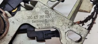 3B0827297 Ручка крышки багажника Volkswagen Passat B5 Арт 17223, вид 4