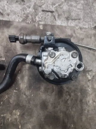  Насос ГУР Infiniti QX56 2 Арт MT29096785, вид 4