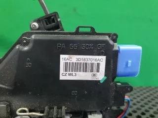 16AC 3D1837016AC Замок двери передней правой Volkswagen Touran 1 Арт 96911611, вид 2
