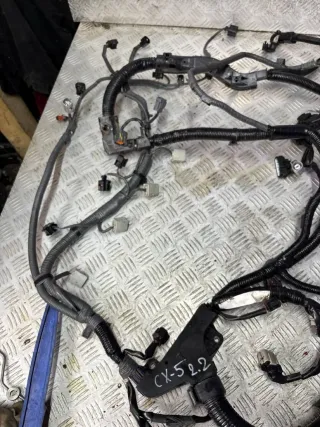  Проводка двигателя Mazda CX-5 1 Арт 94937323, вид 3