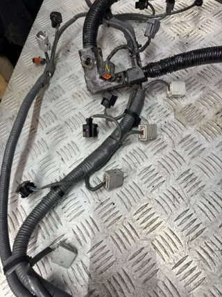  Проводка двигателя Mazda CX-5 1 Арт 94937323, вид 4