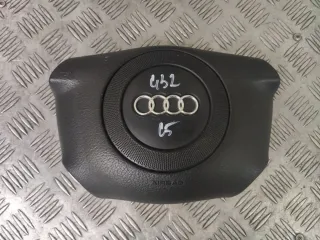  Подушка безопасности водителя Audi A6 C5 (S6,RS6) Арт 96911689, вид 1