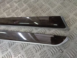 4F0867410P,  Накладка декоративная салона (комплект) Audi A6 Allroad C6 Арт 96911710, вид 3