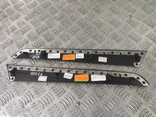 4F0867410P,  Накладка декоративная салона (комплект) Audi A6 Allroad C6 Арт 96911710, вид 4