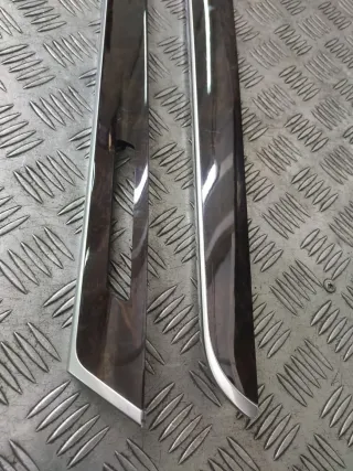 4F0867410P,  Накладка декоративная салона (комплект) Audi A6 Allroad C6 Арт 96911710, вид 8