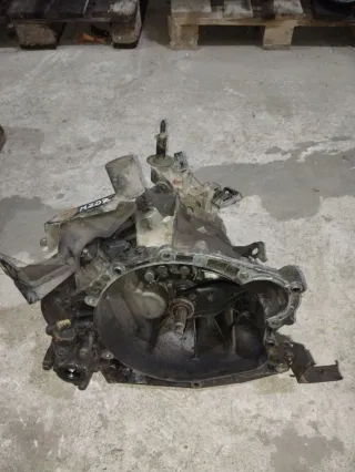 12GG,20DL26 КПП (Коробка передач механическая) Fiat Ulysse 1 Арт 96911724